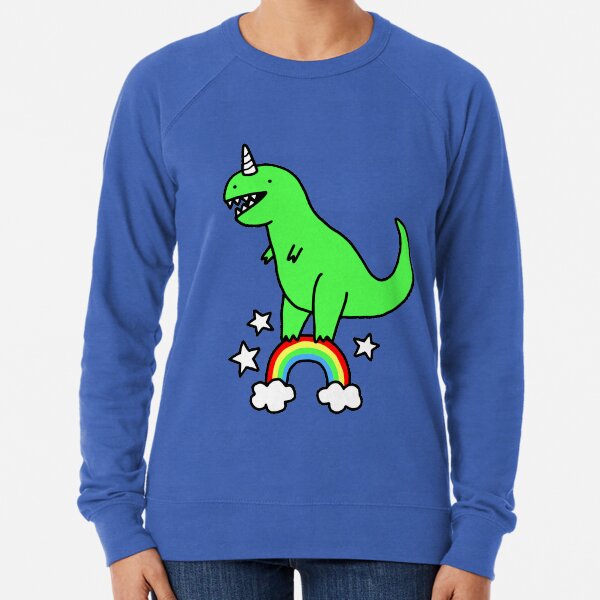 T-Rexicorn Lightweight Sweatshirt