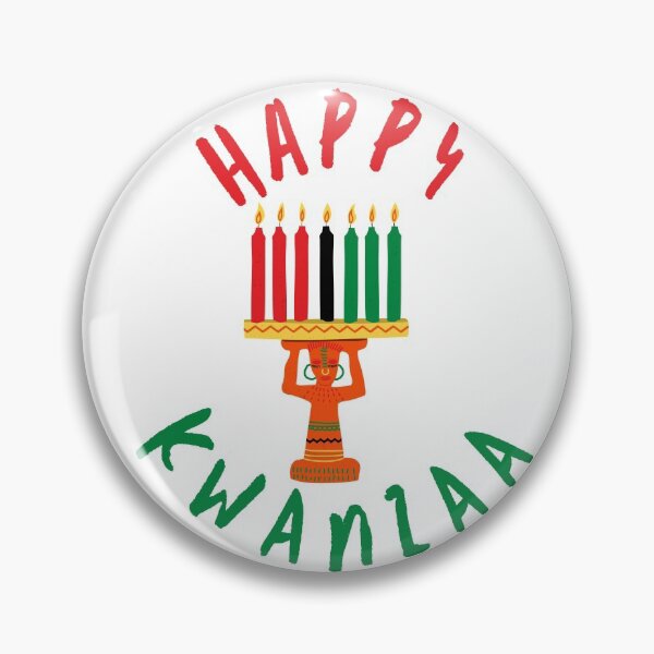 Item preview, Happy Kwanzaa designed and sold by K-icon.