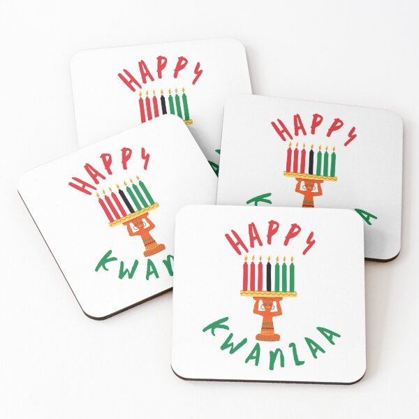 Item preview, Happy Kwanzaa designed and sold by K-icon.