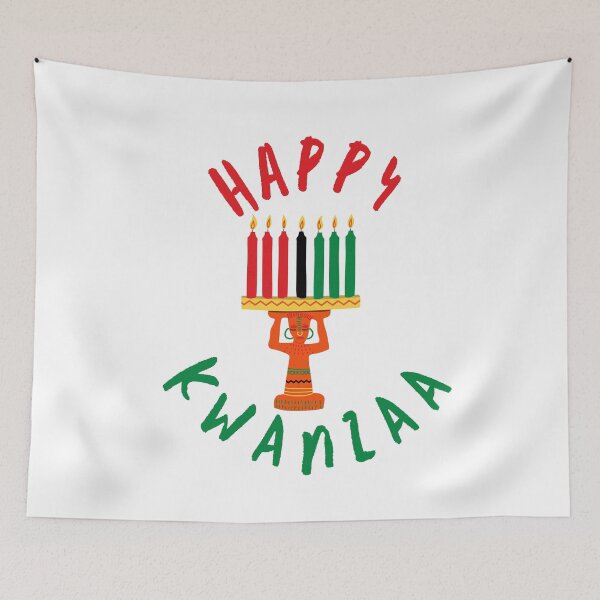 Item preview, Happy Kwanzaa designed and sold by K-icon.