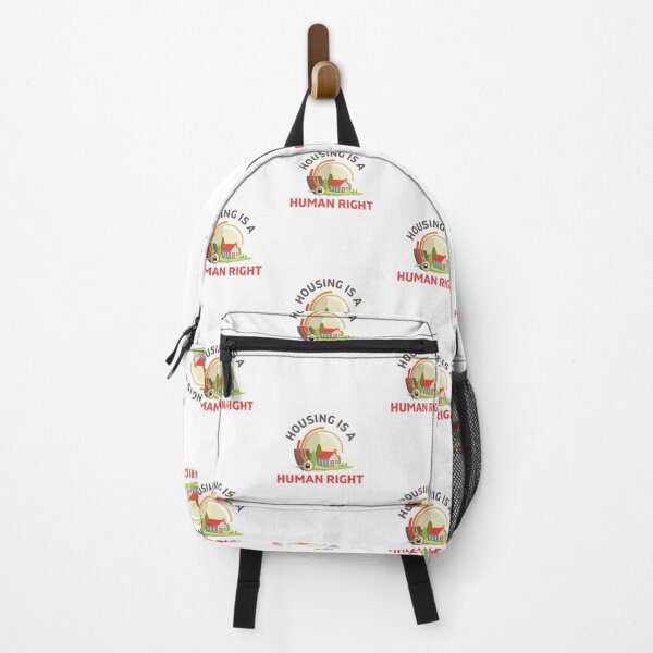 Item preview, Housing is a Human Right designed and sold by Emerg-Apparel.