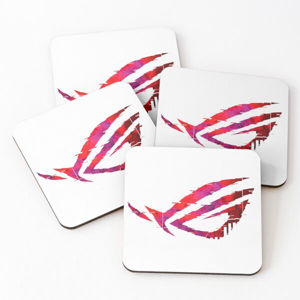 Item preview, Asus Rog Strix 4k - Only Red and white designed and sold by ArtxcL.