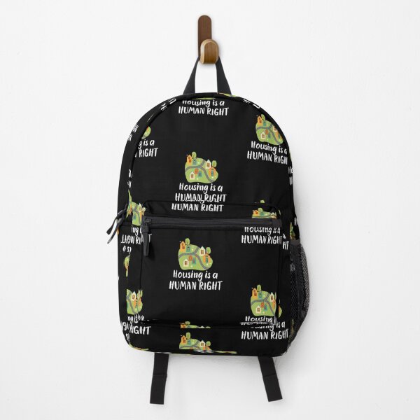 Item preview, Housing is a Human Right designed and sold by Emerg-Apparel.