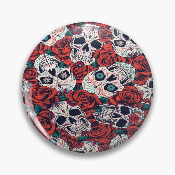Artikelvorschau, DIA DE LOS Muertos entworfen und verkauft von trip of a lifestyle.