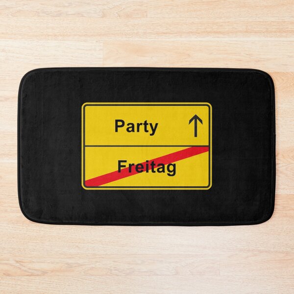 Item preview, Weekend party Friday designed and sold by GeogDesigns.