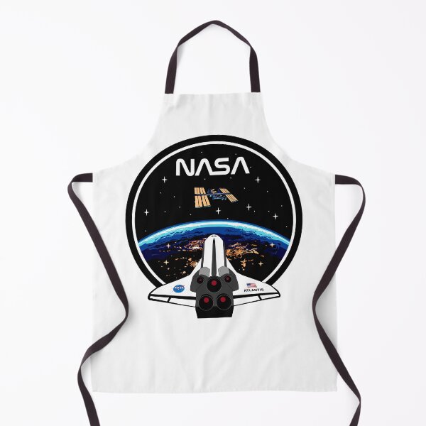 Item preview, Nasa - Atlantis Shuttle designed and sold by arthook.