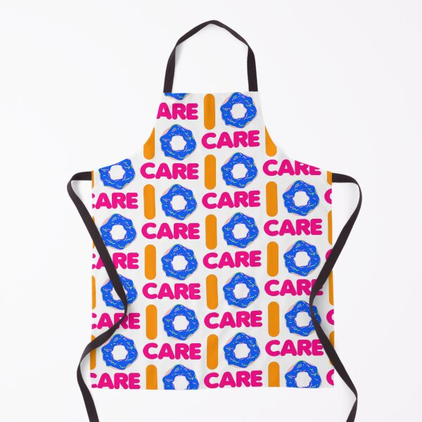 Item preview, I Don't Care Donut designed and sold by Noverda Nawarizka Prabowo.