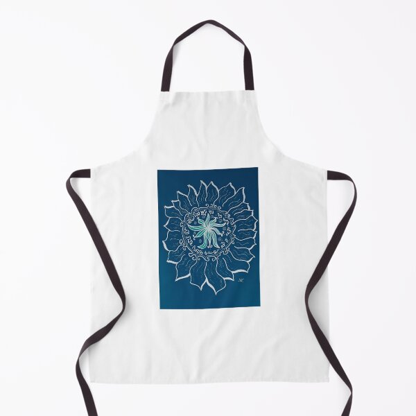 Item preview, flower of the heart designed and sold by niennavicky.