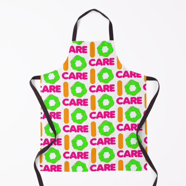 Item preview, I Don't Care Donut designed and sold by Noverda Nawarizka Prabowo.
