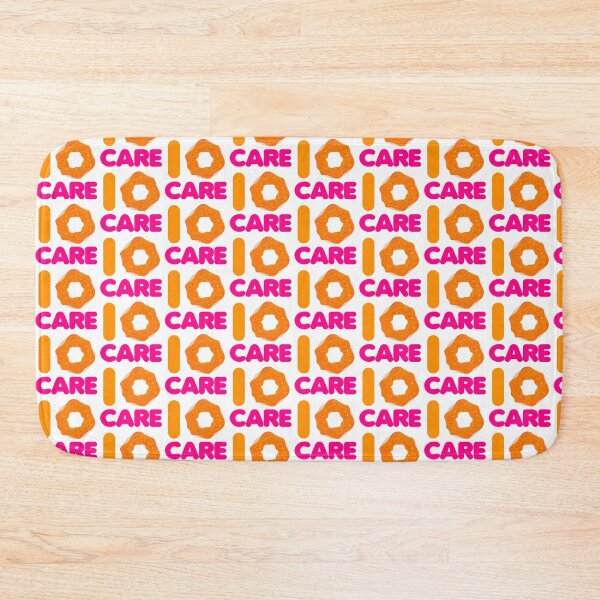 Item preview, I Don't Care Donut designed and sold by Noverda Nawarizka Prabowo.