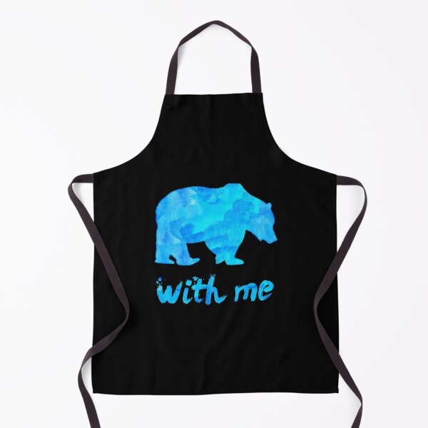 Item preview, Bear With Me - funny & artistic designed and sold by SeaAndLight.
