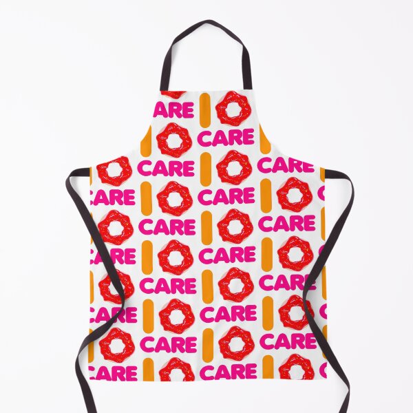 Item preview, I Don't Care Donut designed and sold by Noverda Nawarizka Prabowo.