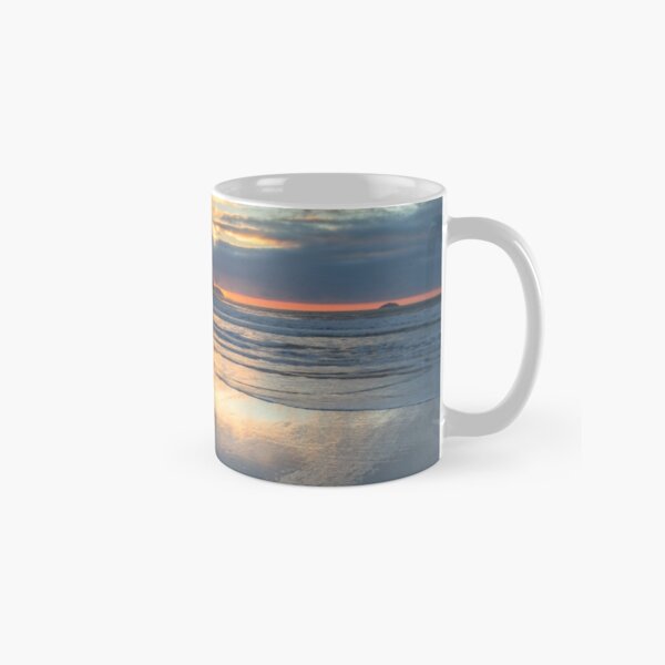Item preview, Polzeath Beach at sunset designed and sold by bitm2007.