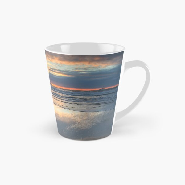 Item preview, Polzeath Beach at sunset designed and sold by bitm2007.