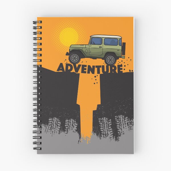 Item preview, Off-road 4x4 adventure designed and sold by studio838.