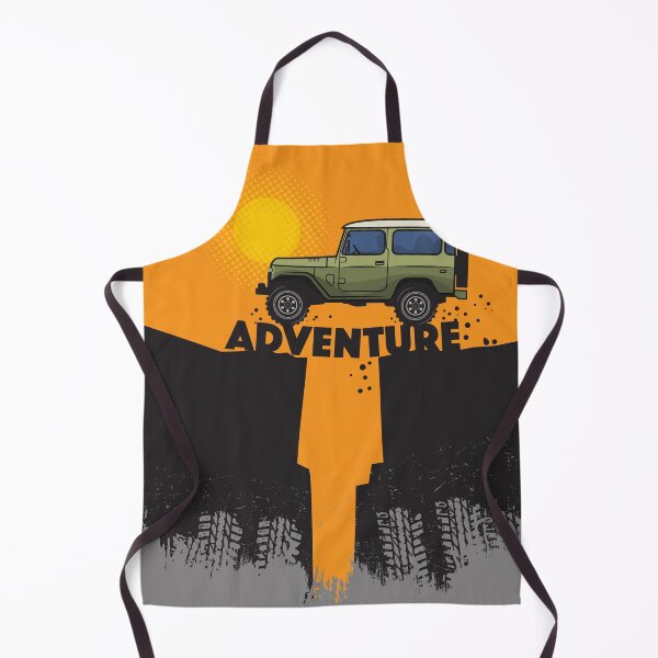 Item preview, Off-road 4x4 adventure designed and sold by studio838.