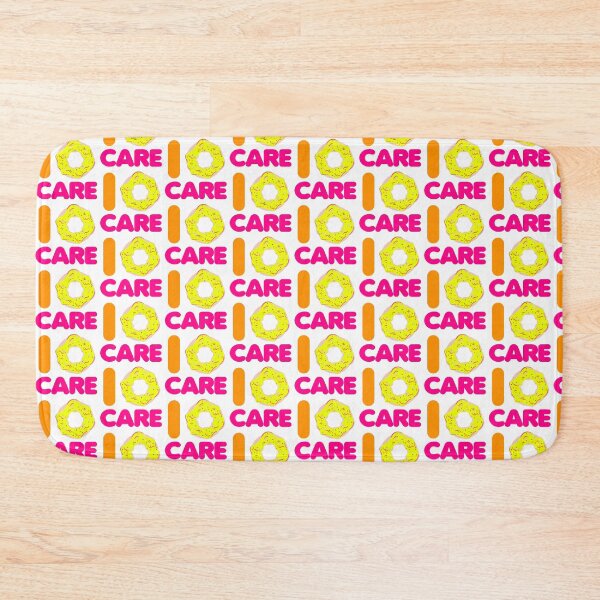 Item preview, I Don't Care Donut designed and sold by Noverda Nawarizka Prabowo.