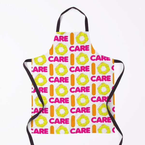 Item preview, I Don't Care Donut designed and sold by Noverda Nawarizka Prabowo.