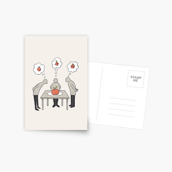 Ways of seeing Postcard