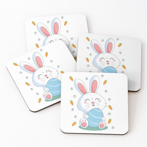 Item preview, Cute Easter bunny rabbit designed and sold by trip of a lifestyle.