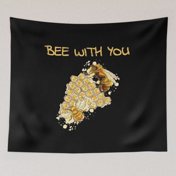 Item preview, Bee With You - bees beekeeping gift designed and sold by leofel.