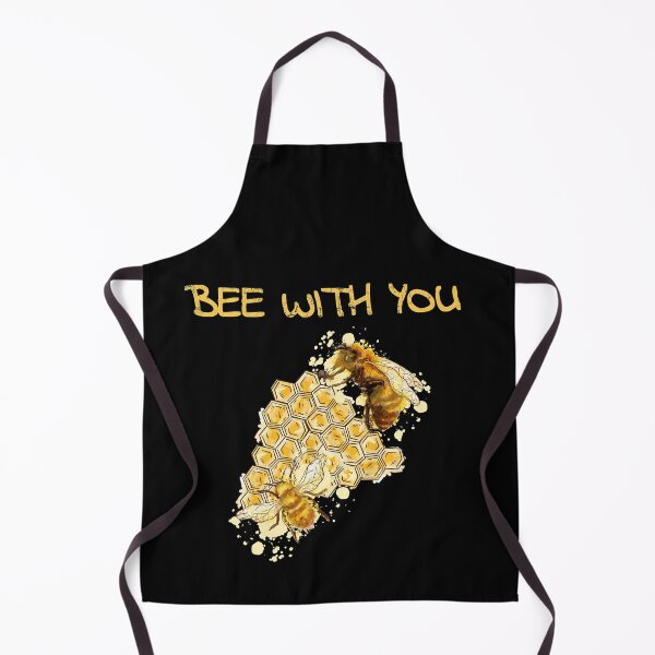 Item preview, Bee With You - bees beekeeping gift designed and sold by leofel.