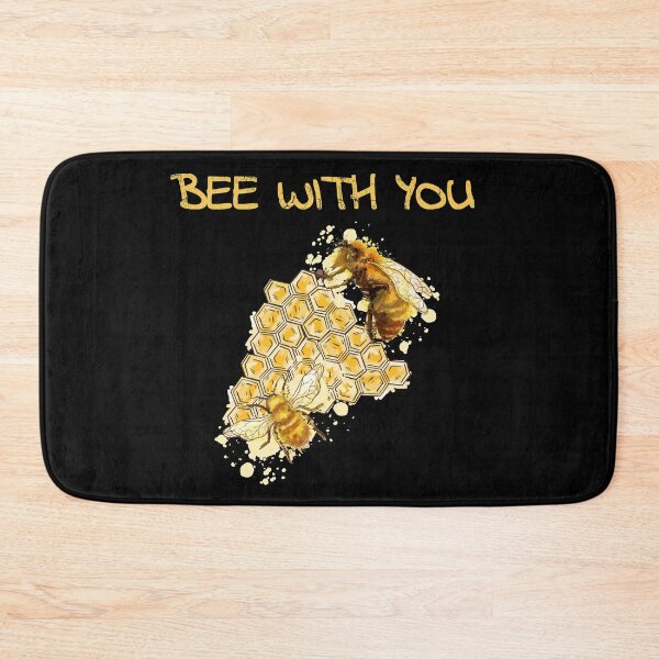 Item preview, Bee With You - bees beekeeping gift designed and sold by leofel.