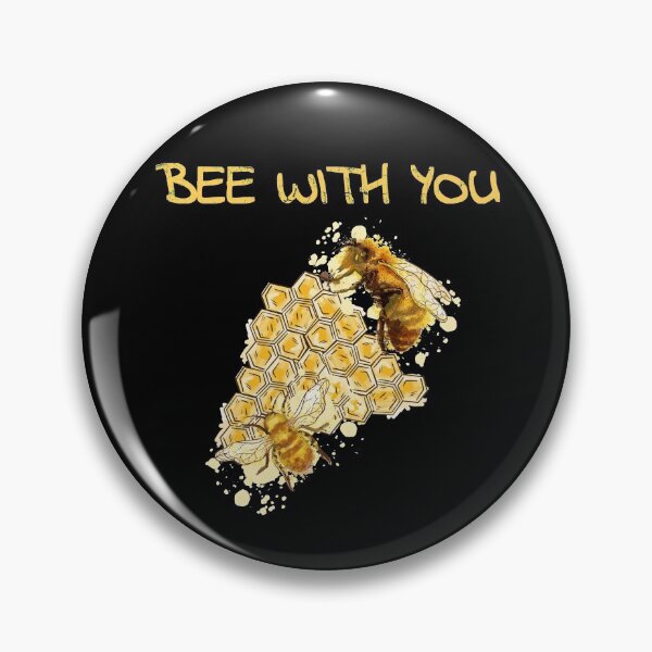 Item preview, Bee With You - bees beekeeping gift designed and sold by leofel.