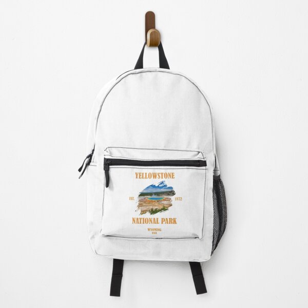 Item preview, Yellowstone National Park Grand Prismatic designed and sold by GeogDesigns.