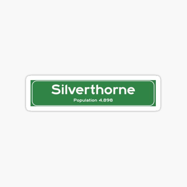 Item preview, Silverthorne, Colorado Sign designed and sold by 701Forever.