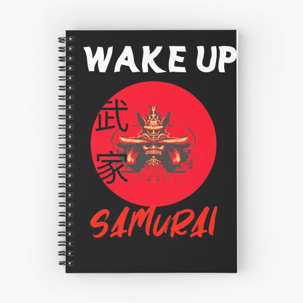 Item preview, Wake Up Samurai designed and sold by chyaart.