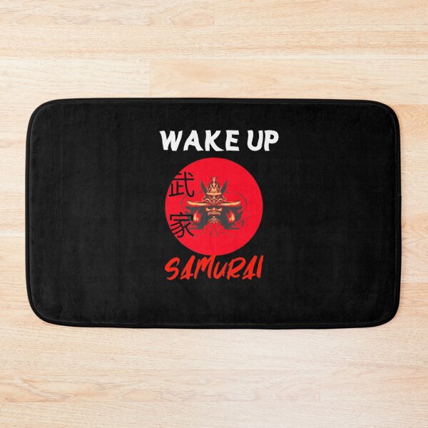 Item preview, Wake Up Samurai designed and sold by chyaart.