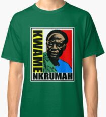 Kwame Nkrumah Classic T-Shirt