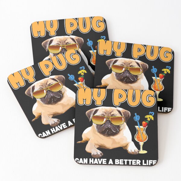 Item preview, Funny Pug Shirt Pug Lover designed and sold by CharlotteHicks.