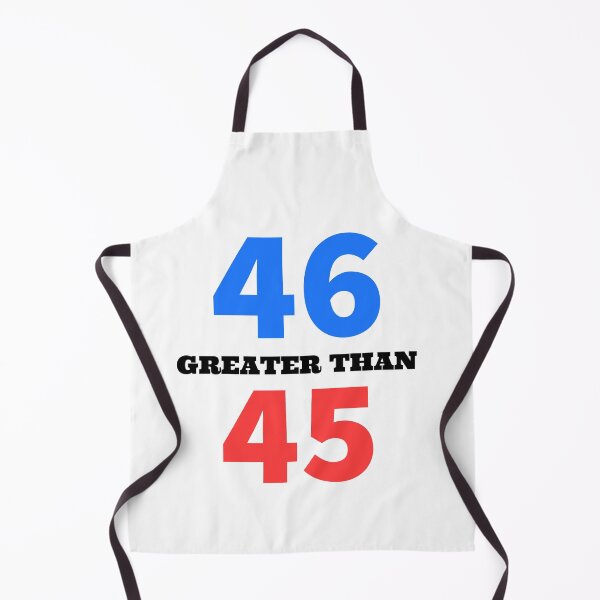 Item preview, 46 Greater than 45  designed and sold by Coryanderson.