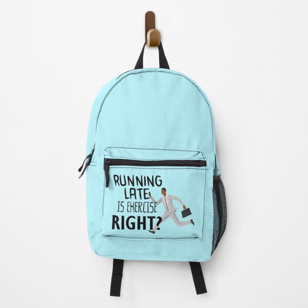 Item preview, Running Late Is Exercise Right designed and sold by BeNoOne.