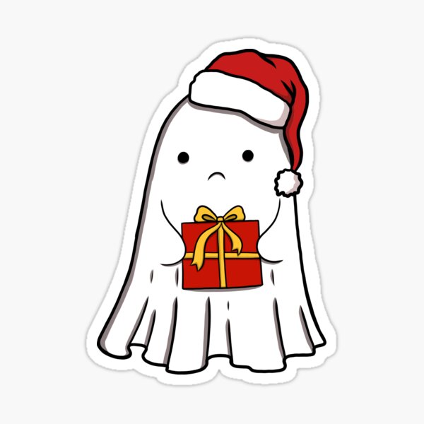 Artikel-Vorschau von trauriger Geist Weihnachten, designt und verkauft von Sana--Art.