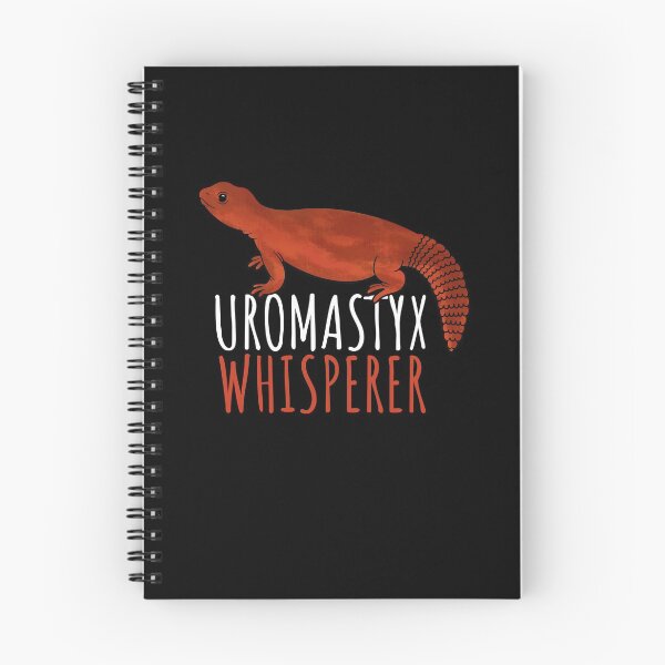 Item preview, Uromastyx Whisperer lizard reptile keeper designed and sold by mikkashirts.