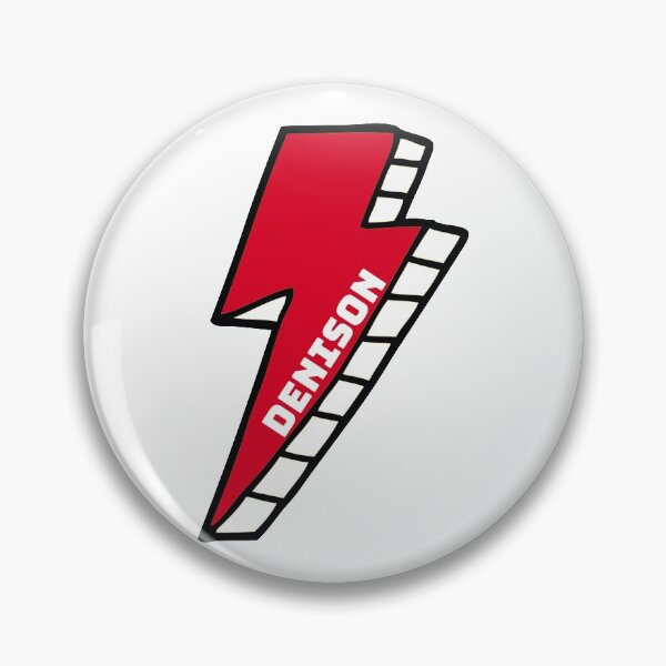 Item preview, Denison University Lightning Bolt designed and sold by kkosmicki.