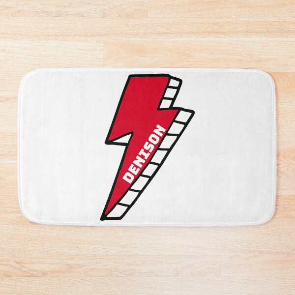 Item preview, Denison University Lightning Bolt designed and sold by kkosmicki.