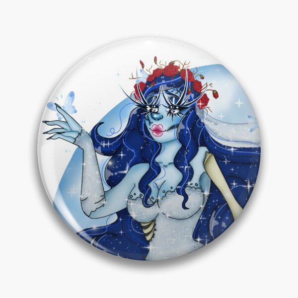 Item preview, Corpse bride, Tim Burton, transparent designed and sold by Monster B..