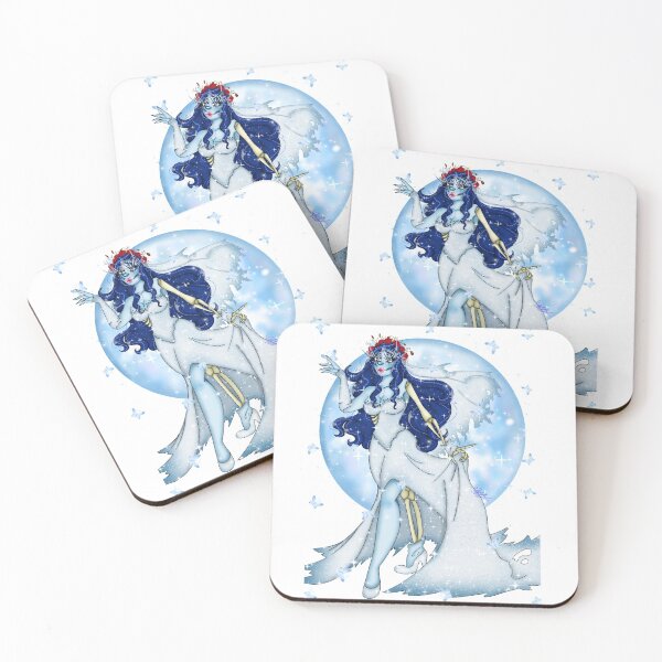 Item preview, Corpse bride, Tim Burton, transparent designed and sold by Monster B..