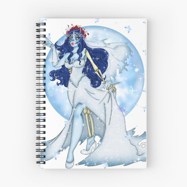 Item preview, Corpse bride, Tim Burton, transparent designed and sold by Monster B..