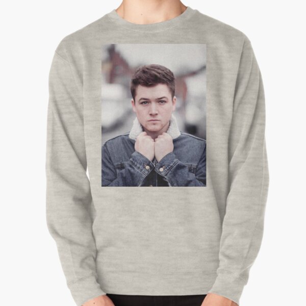 TARON EGERTON 3 Pullover Sweatshirt