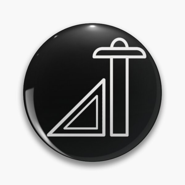 Item preview, TRIANGLE X T-SQUARE designed and sold by AdaptiveReuse.