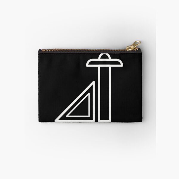 Item preview, TRIANGLE X T-SQUARE designed and sold by AdaptiveReuse.