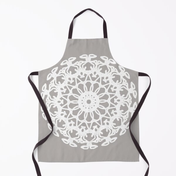 Item preview, Grey Mandala designed and sold by OwnDesignOnline.