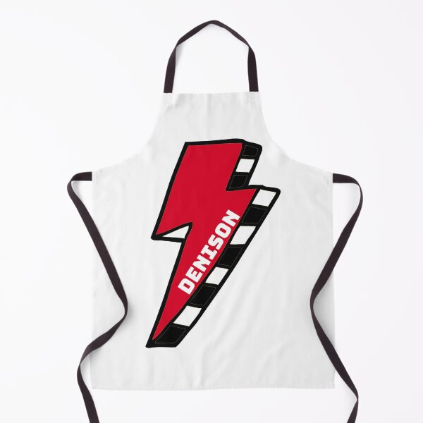 Item preview, Denison University Lightning Bolt designed and sold by kkosmicki.