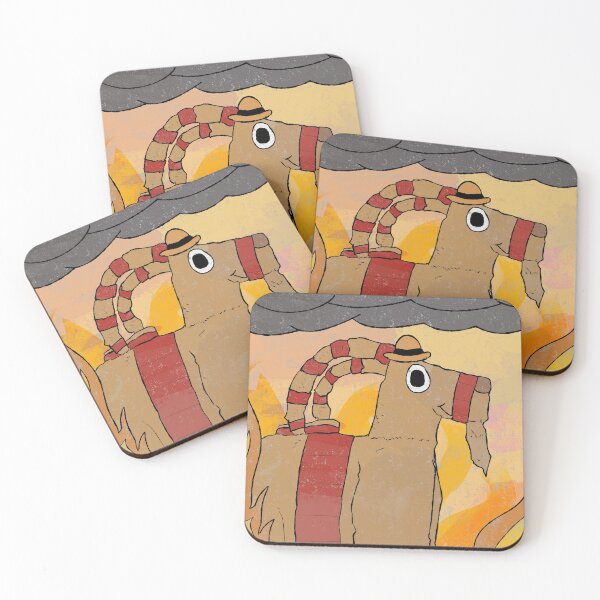 Item preview, Gävle Goat 'This Is Fine' designed and sold by William Novak .