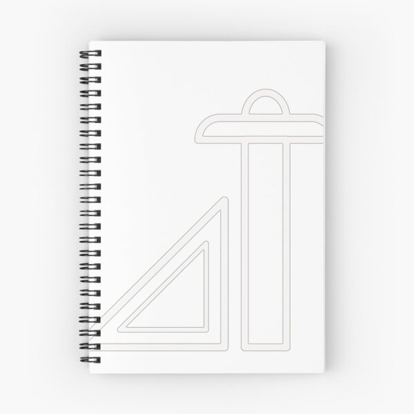 Item preview, TRIANGLE X T-SQUARE designed and sold by AdaptiveReuse.